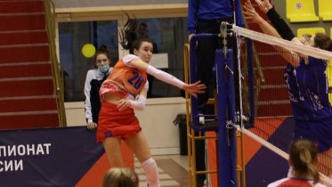 Фото: В «Северянку» пришла новая нападающая