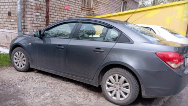 Фото: Череповчанина могут лишить авто из-за долгов за тепло