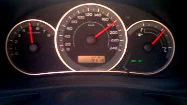 Фото: Череповецкие полицейские задержали приезжего гонщика