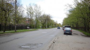 Фото: Улицу Данилова отремонтируют в Череповце