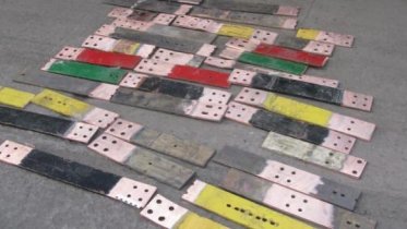 Фото: Около 150 килограммов цветного металла украл череповчанин с предприятия