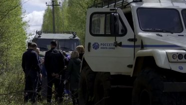 Фото: Надежность электроснабжения повысили в Череповецком районе