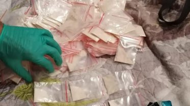 Фото: Восьми наркосбытчикам в Череповце вынесли приговор