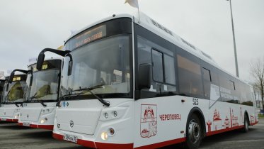 Фото: Череповецкие автобусы временно изменили маршруты