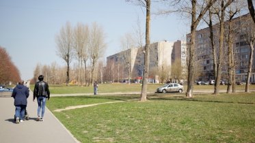 Фото: В голосовании за благоустройство лидирует улица Архангельская