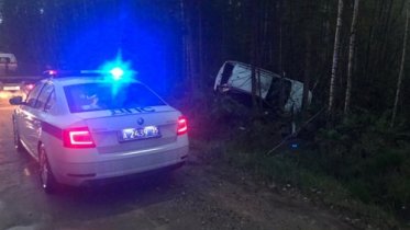 Фото: Два пенсионера пострадали в ДТП в Череповецком районе