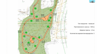 Фото: Проект «Тропы здоровья» в Тоншалово обсуждается череповчанами