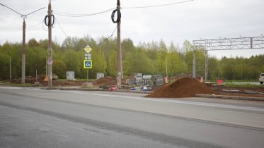 Фото: В Череповце три улицы привели в порядок