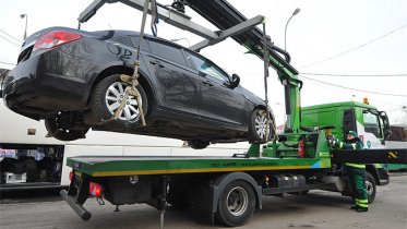 Фото: Муниципальный эвакуатор с манипулятором появится на улицах Череповца