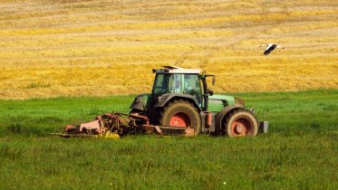 Фото: Череповецкий район ощущает дефицит трактористов