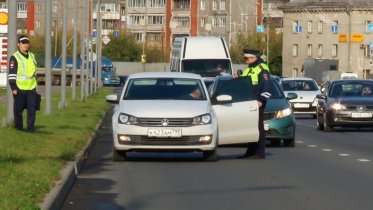 Фото: В Череповце займутся нетрезвыми водителями