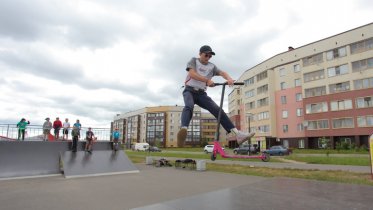 Фото: В череповецком экстрим-фестивале уже хотят поучаствовать свыше 200 человек