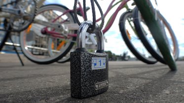 Фото: Череповчанина, подозрительно «дергавшего» велосипед, заприметили полицейские