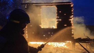 Фото: В больнице скончался череповчанин, получивший ожоги 80% тела во время пожара