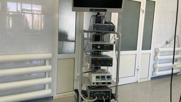 Фото: В детской больнице Череповца по-новому будут исследовать органы