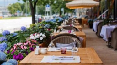 Фото: Череповецкий общепит готовится к летнему сезону