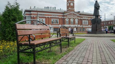 Фото: Новый символ города планируют начать делать в Череповце на Милютина