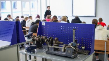 Фото: Школьники смогут заниматься в мастерских лесмеха