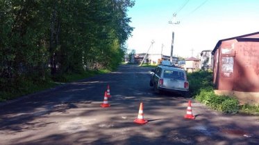 Фото: Пенсионер на втором кладбище сбил пешехода
