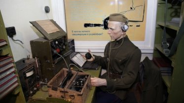 Фото: Свыше 2 тысяч человек посетили «Поезд Победы» в Череповце