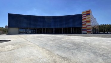 Фото: В Череповце ТРЦ «Мармелад» откроют не ранее середины следующего года