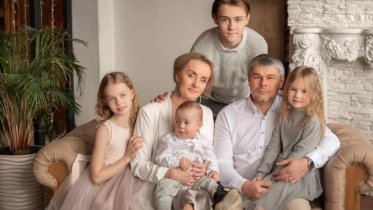 Фото: Победителями фестиваля «Семейный лад» стали две семьи из Череповца