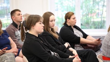 Фото: Жителям Череповца рассказали о планировании семьи