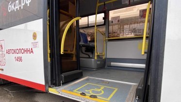 Фото: Череповец ожидает 8 новых низкопольных автобусов