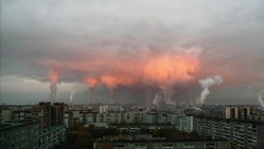 Фото: Череповчанам рассказала о качестве атмосферного воздуха