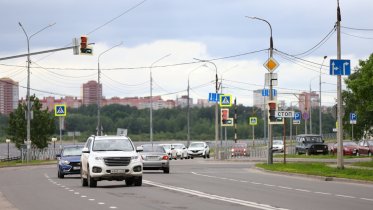 Фото: В Череповце появятся экраны, информирующие о пробках и ДТП