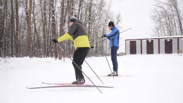 Фото: В Зашекснинском районе благоустроят лыжный стадион