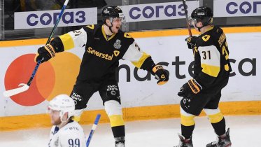 Фото: Череповецкая «Северсталь» и московское «Динамо» обменялись нападающими