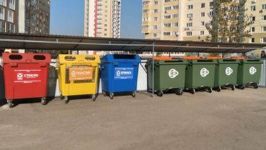 Фото: В Череповце подвели промежуточные итоги проекта раздельного накопления отходов