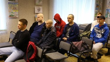 Фото: Шесть череповчан будут служить в президентском полку