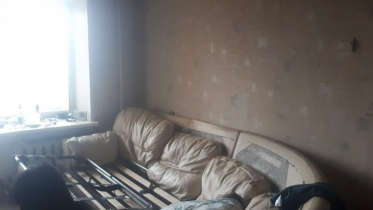 Фото: Курильщик из Череповца едва не спалил квартиру