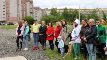 Фото: Заброшенный пустырь на Наседкина пообещали благоустроить