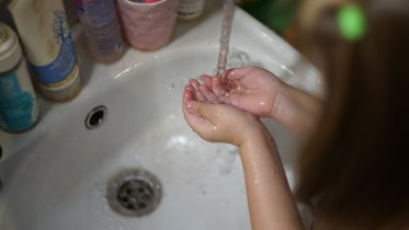 Фото: В Индустриальном районе ряд абонентов продолжают оставаться без горячей воды