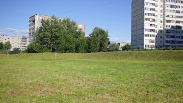 Фото: У школы № 2 пообещали обновить стадион