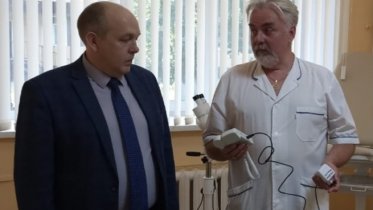 Фото: После ремонта заработала женская консультация на Ломоносова