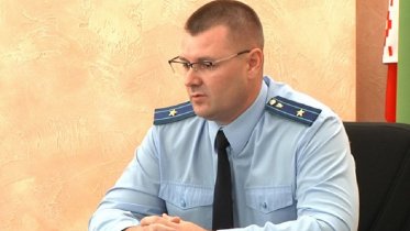 Фото: В Череповце сменился главный прокурор