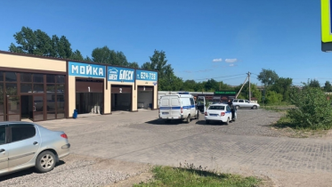 Фото: Труп пенсионера нашли в Череповце на улице