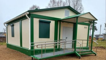 Фото: В Череповецком районе обновят медицинские учреждения