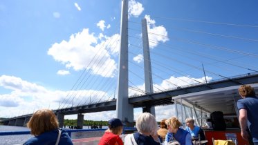 Фото: В Череповце будет курсировать еще один речной трамвайчик