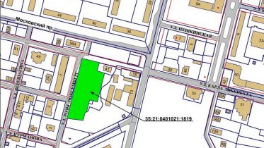 Фото: На месте сгоревших аварийных домов в Череповце появится новая многоэтажка