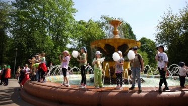 Фото: Дети Череповца смогут увидеть пожарное оборудование в парке