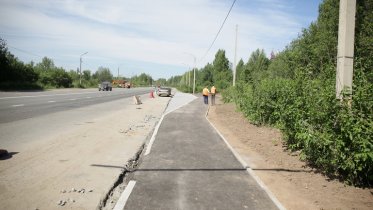 Фото: На Северном шоссе появится новая автобусная остановка