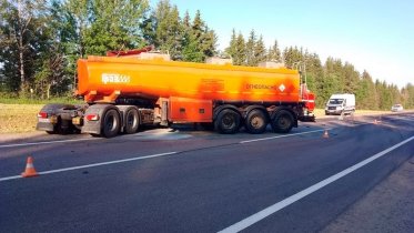 Фото: В Шекснинском районе произошло смертельное ДТП