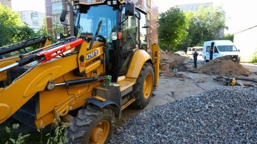 Фото: Череповецкий «Водоканал» пополнился новой техникой