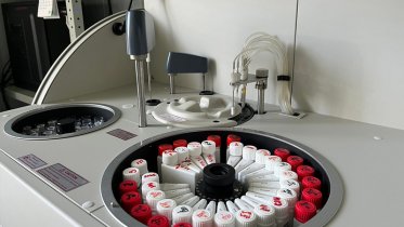 Фото: Детская поликлиника Череповца пополнилась новым оборудованием