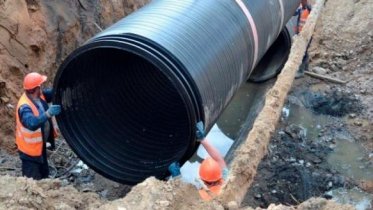 Фото: В Череповце наметили глобальную реконструкцию городской канализации